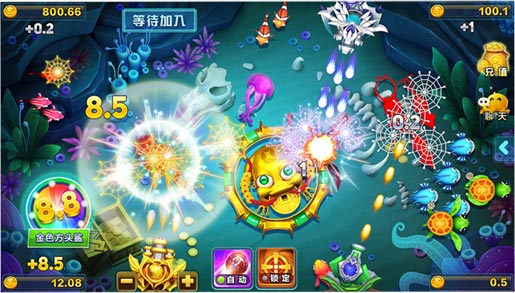 神赚麻将游戏截图